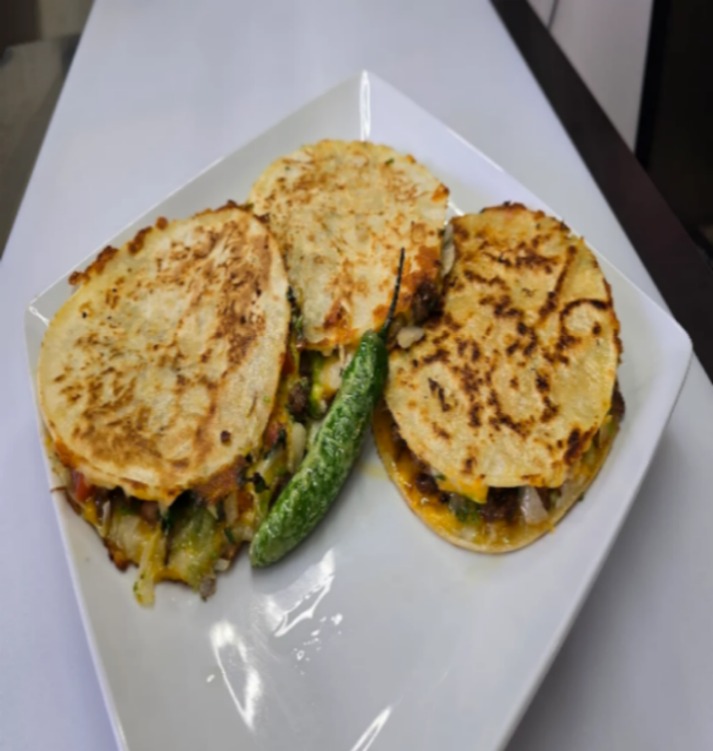 Main food item