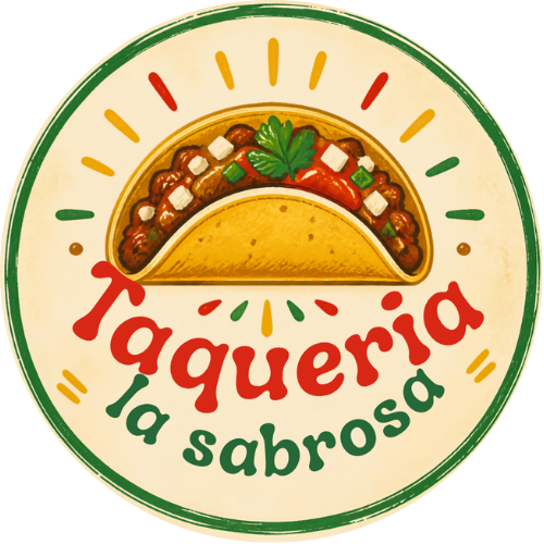 Taqueria la sabrosa logo
