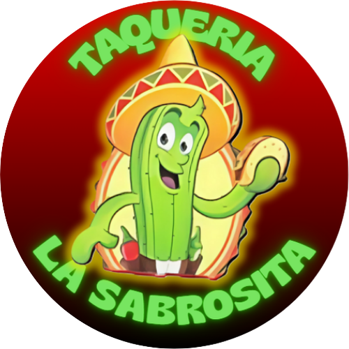 Taqueria La Sabrosita logo