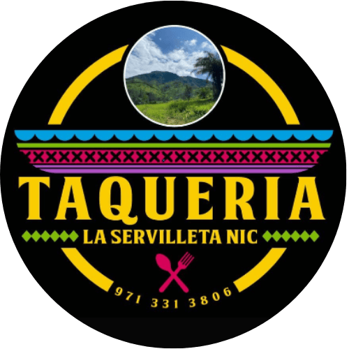 Taqueria La Servilleta Nic logo