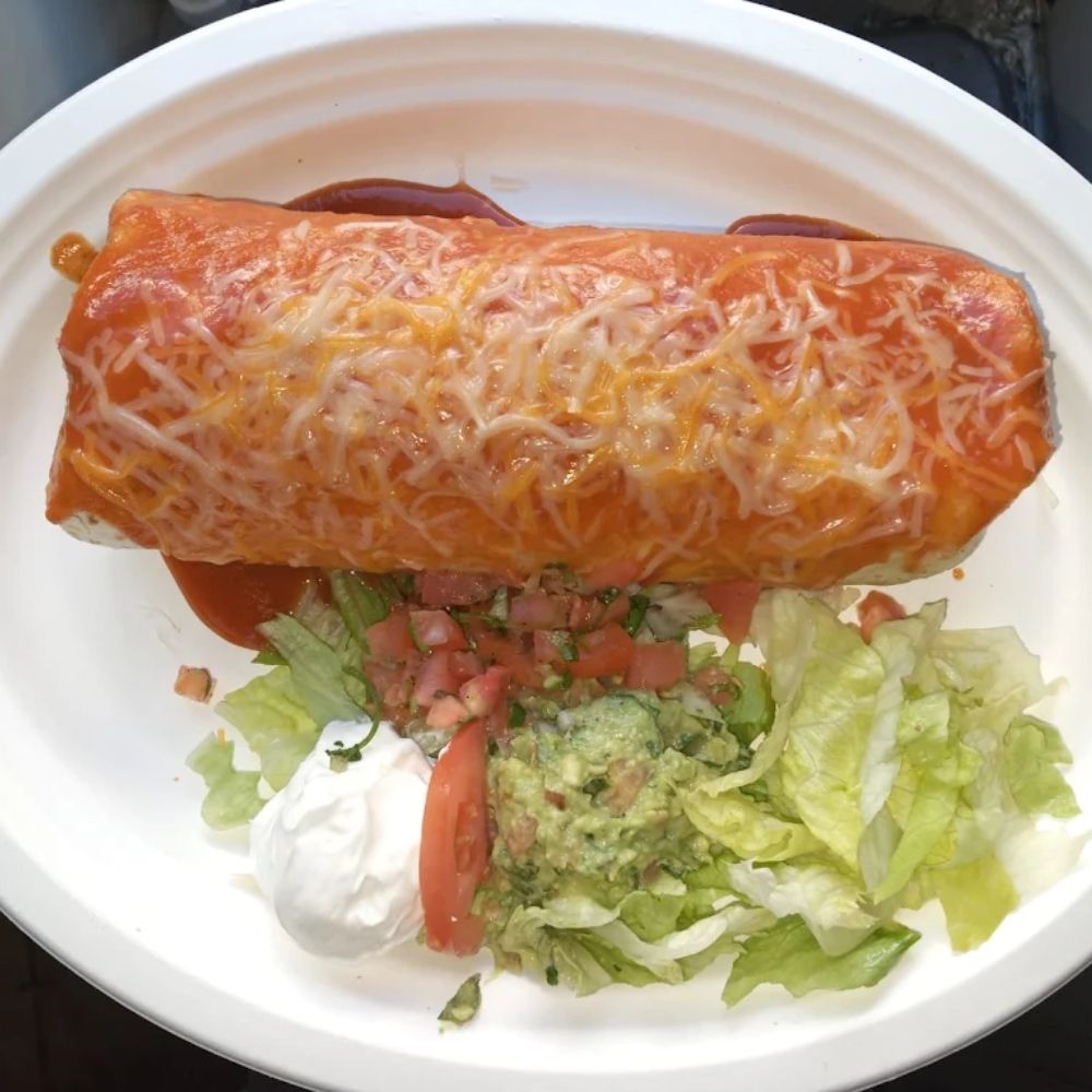 Main food item