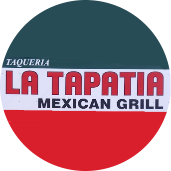 Taqueria La Tapatia logo
