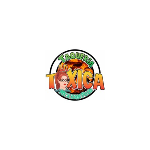 Taqueria La Toxica (Food Truck) logo