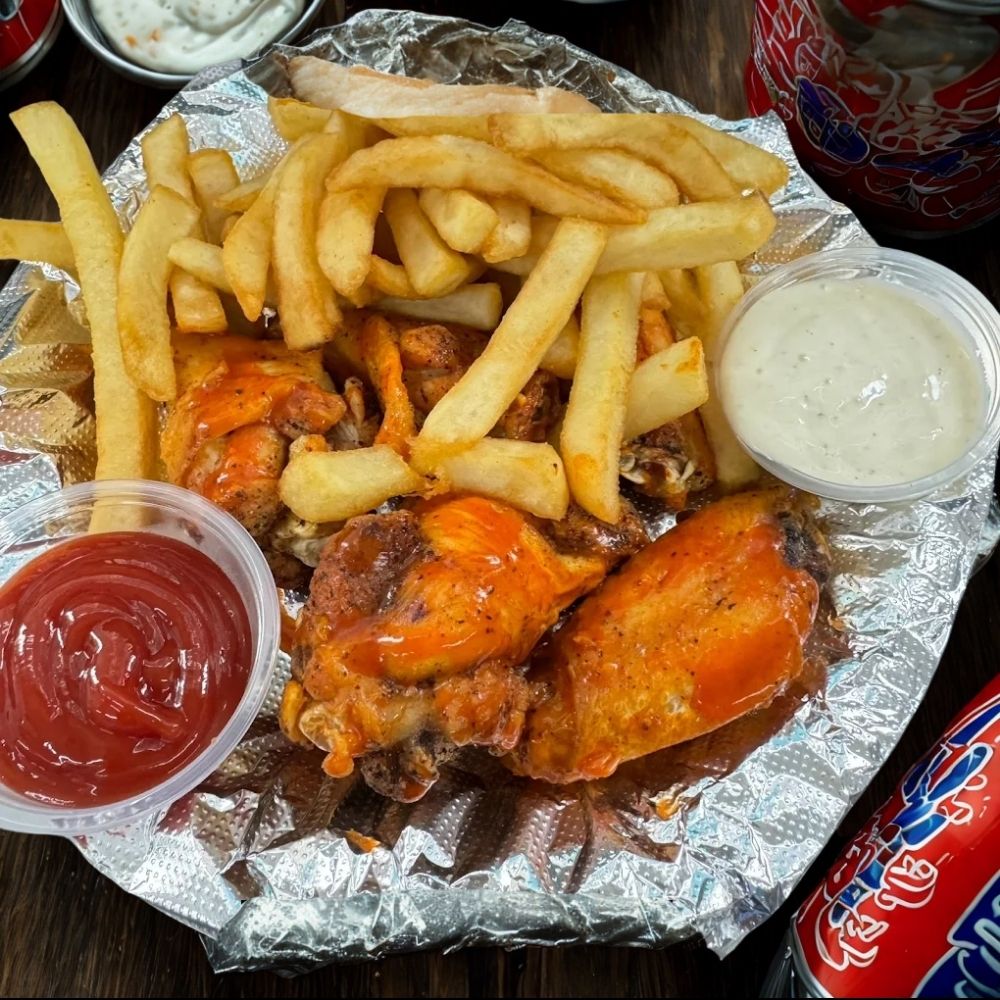 Side food item