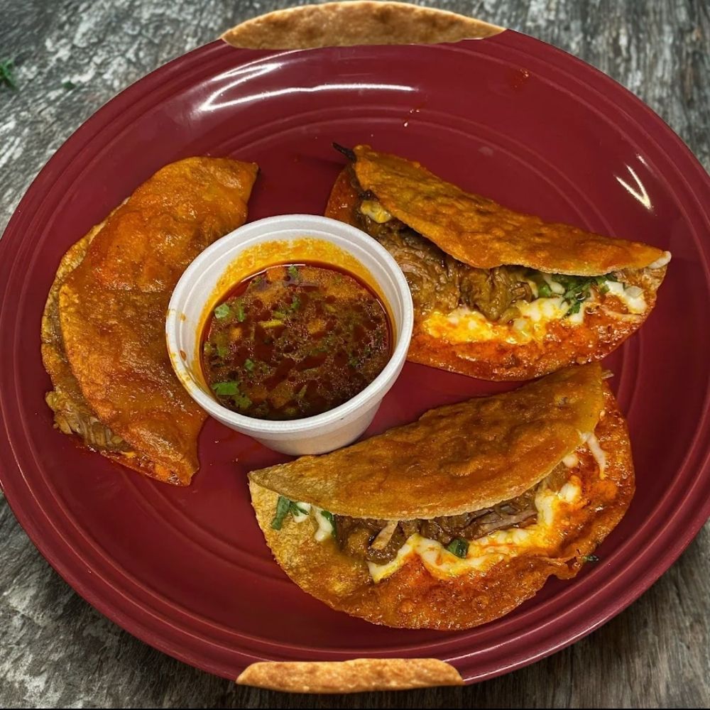 Main food item