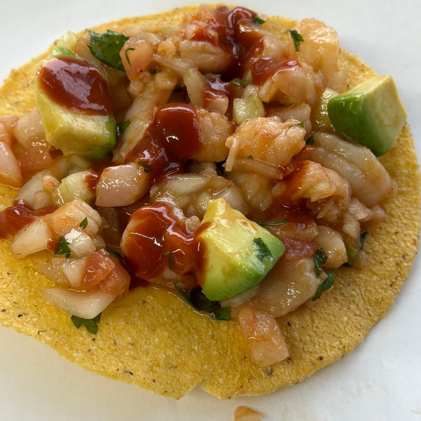 Main food item