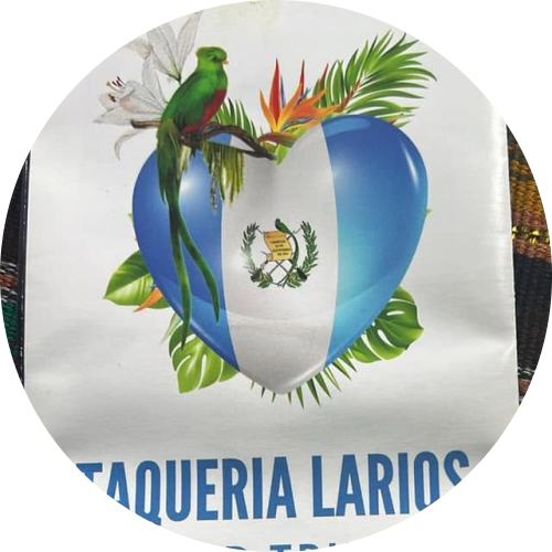 Taqueria larios logo