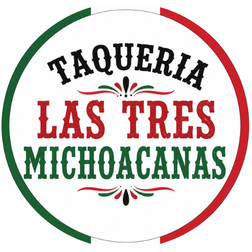 Taqueria Las 3 Michoacanas logo