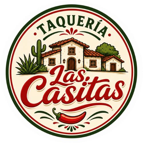 Taqueria Las Casitas logo