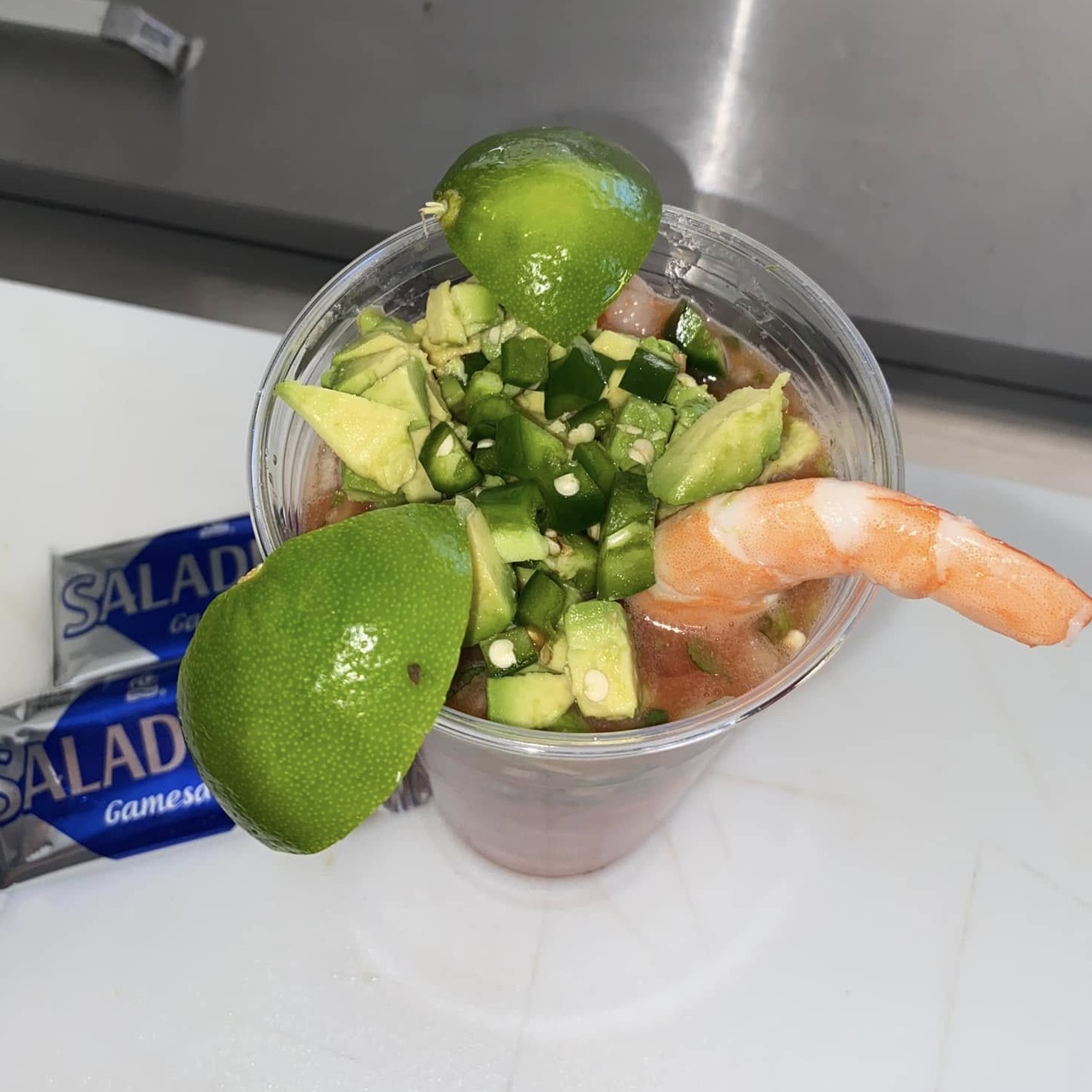 Main food item