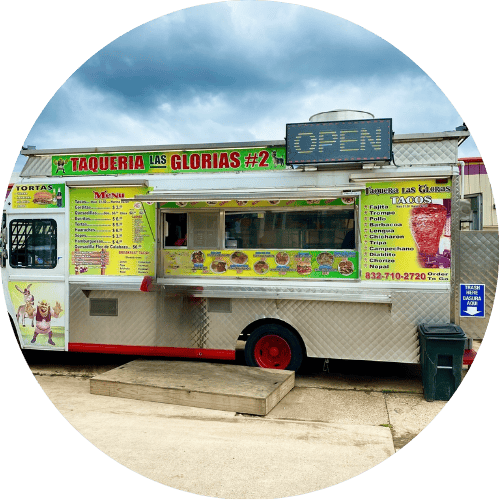 Taqueria Las Glorias (Food Truck) logo