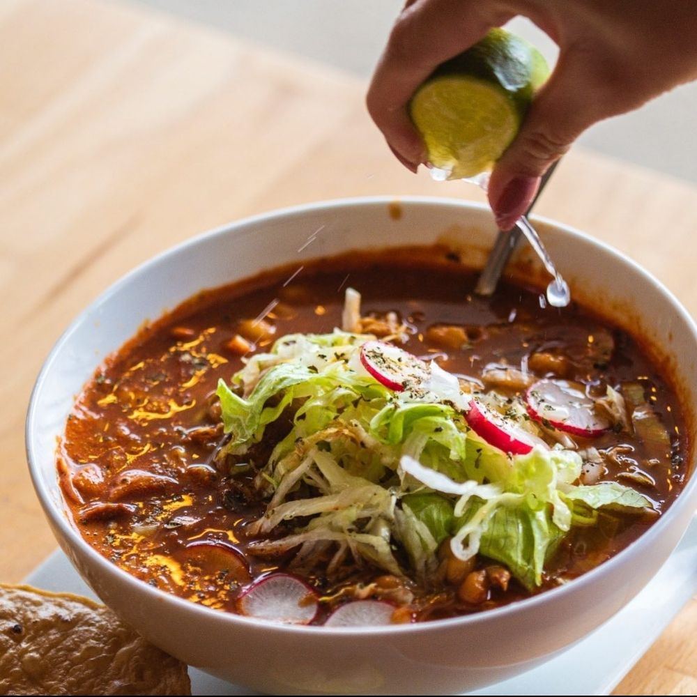 Main food item