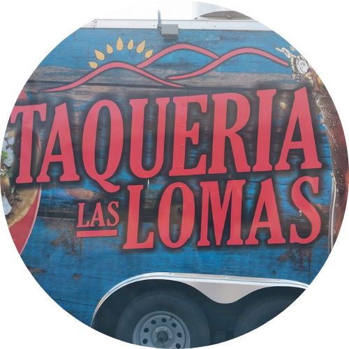 TAQUERIA LAS LOMAS MI logo