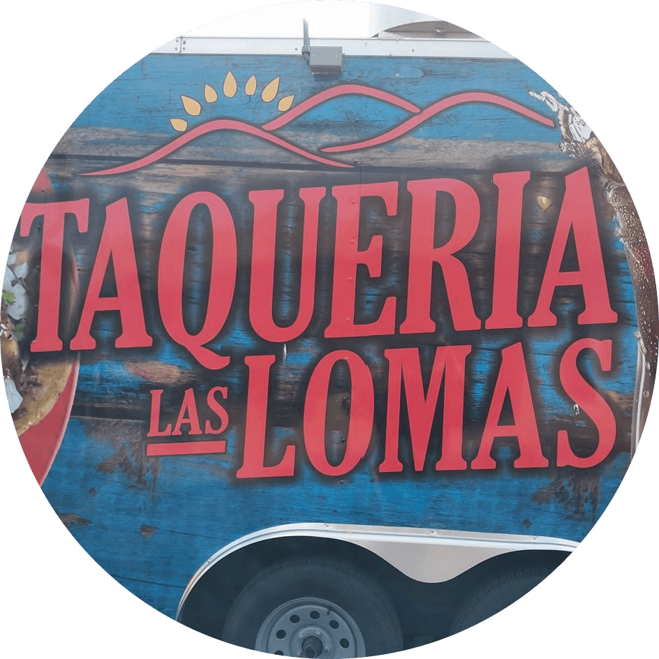 TAQUERIA LAS LOMAS logo