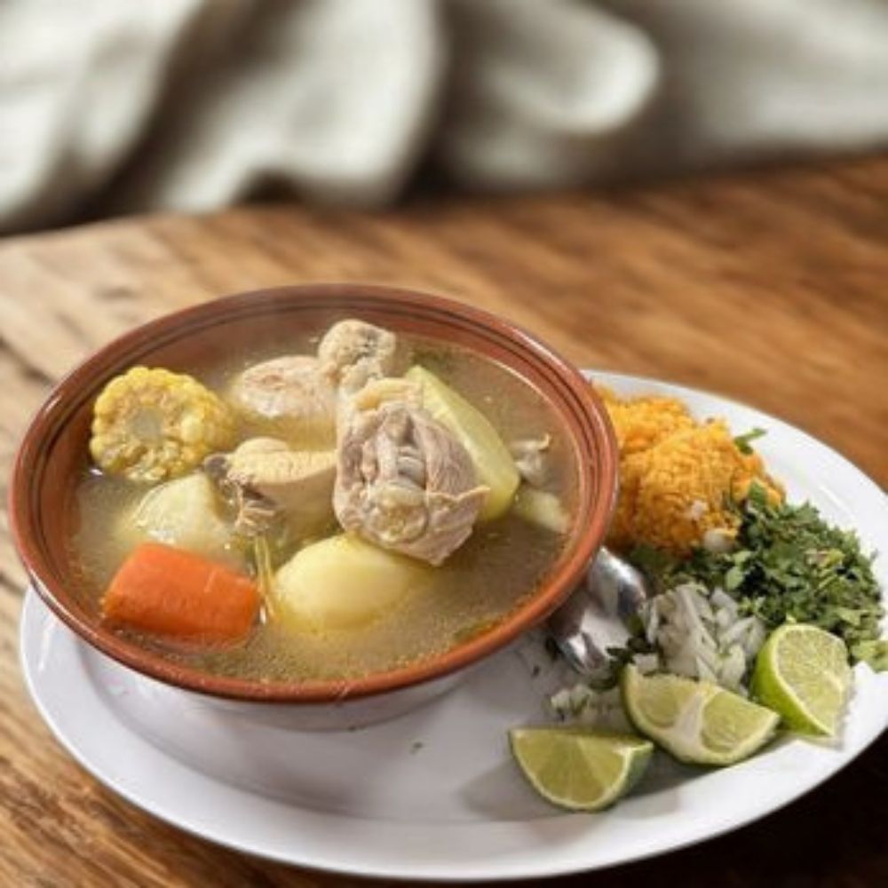 Main food item