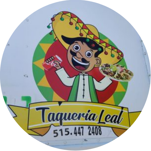 Taqueria Leal logo