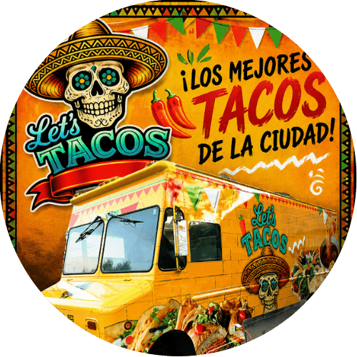 Taqueria Let’s Tacos logo