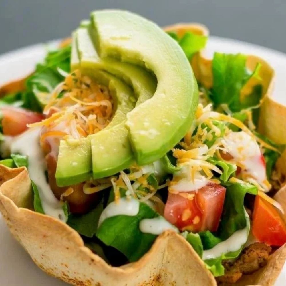 Food image prep