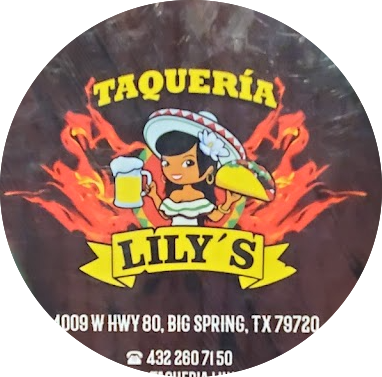 Taqueria Lily's logo