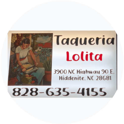 Taqueria Lolita NC logo