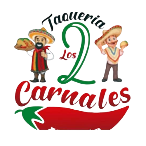 Taqueria Los 2 Carnales logo