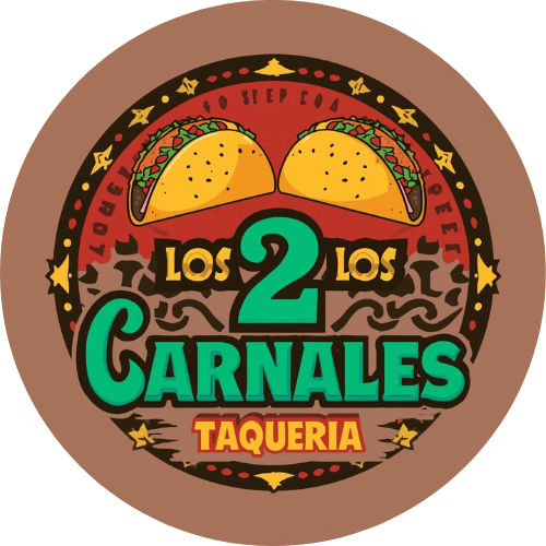 Taqueria Los 2 Carnales logo