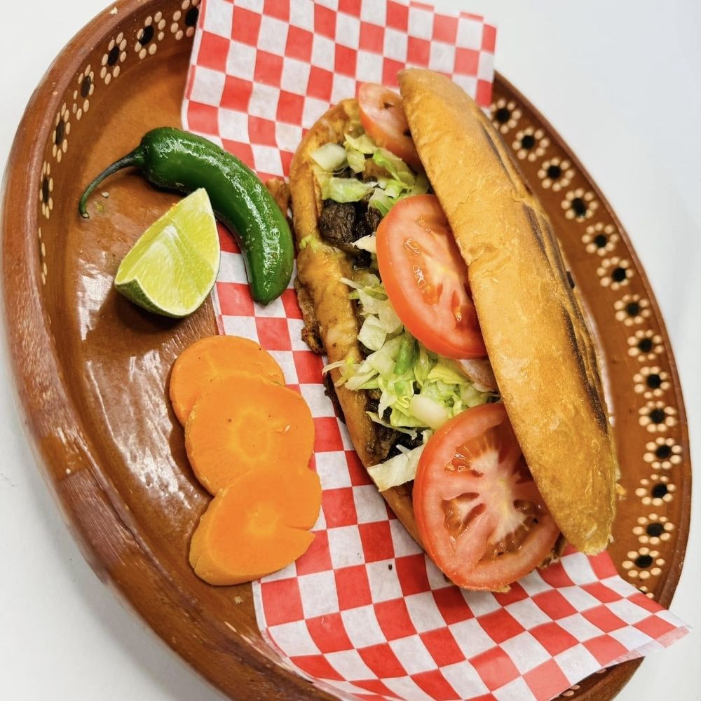 Main food item