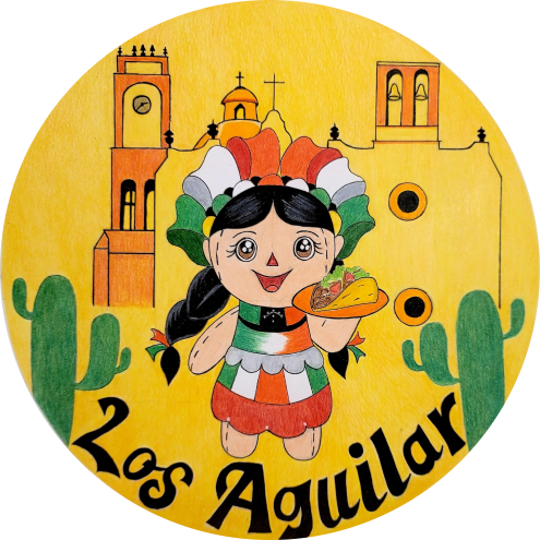 Taqueria Los Aguilar logo