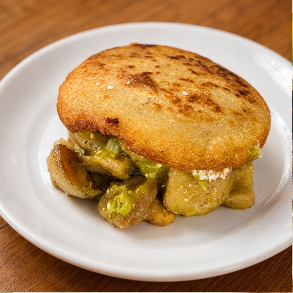 Main food item
