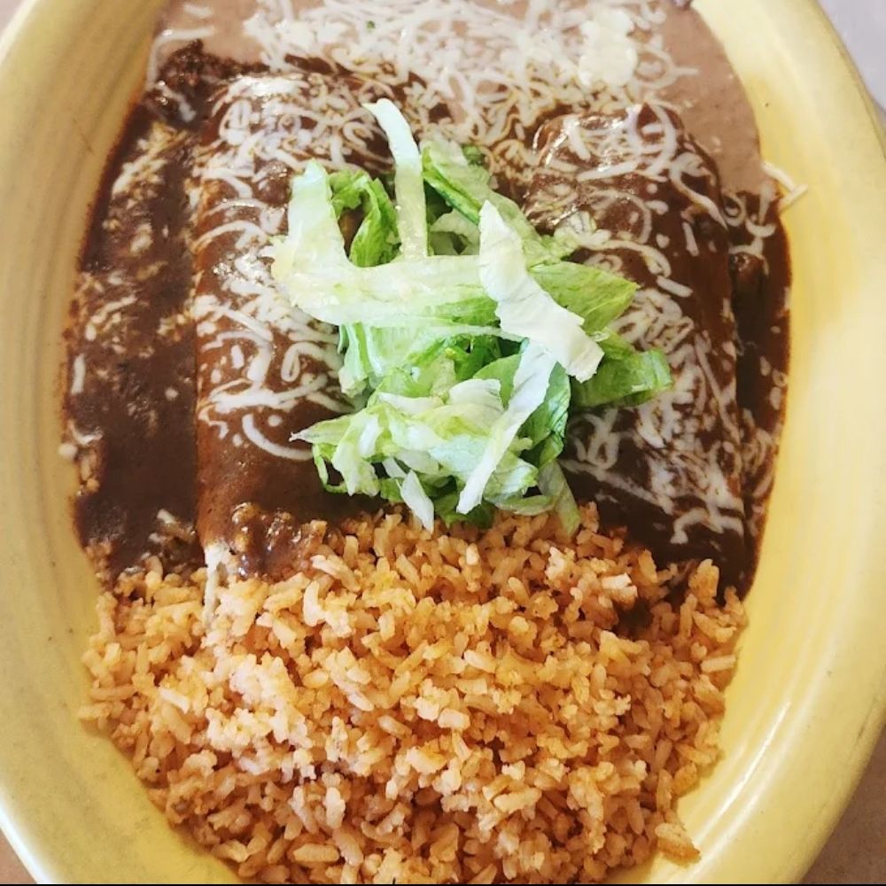 Main food item