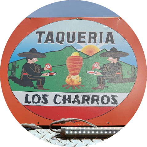 Taqueria Los charros logo