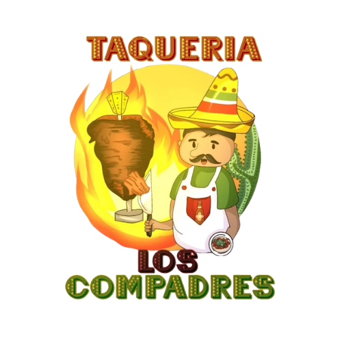 Taqueria Los Compadres 2 logo