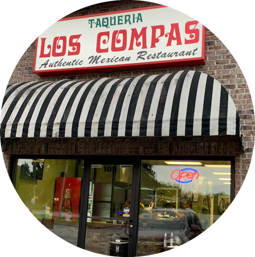 Taqueria Los Compas logo