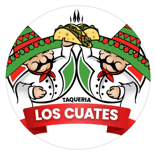 Taqueria Los Cuates Restaurant logo