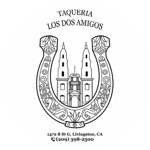 Taqueria Los Dos Amigos logo
