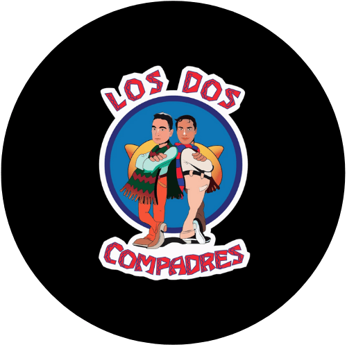 Taqueria Los Dos Compadres Restaurant logo