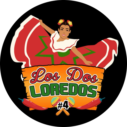 Taqueria Los Dos Laredos logo