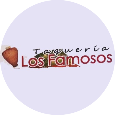 Taqueria Los Famosos logo