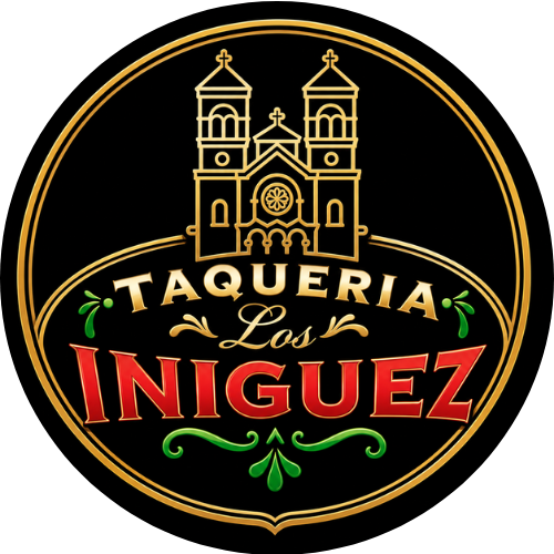 Taqueria los Iniguez logo