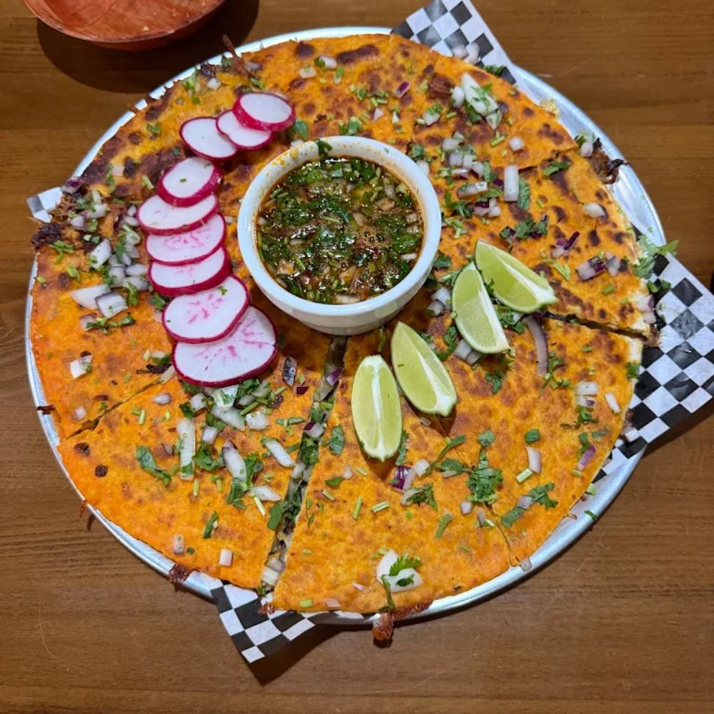 Food image prep