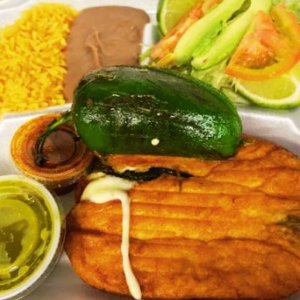 Main food item