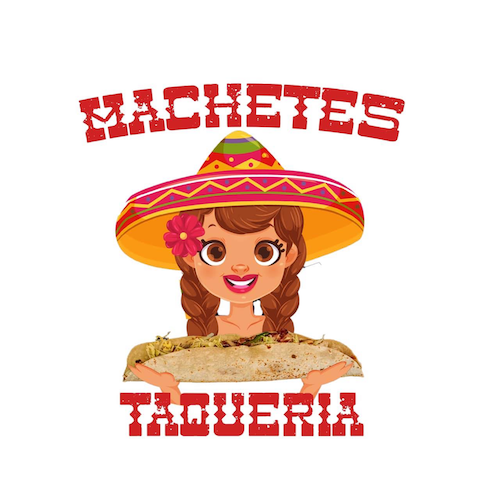 Taqueria Los Machetes logo