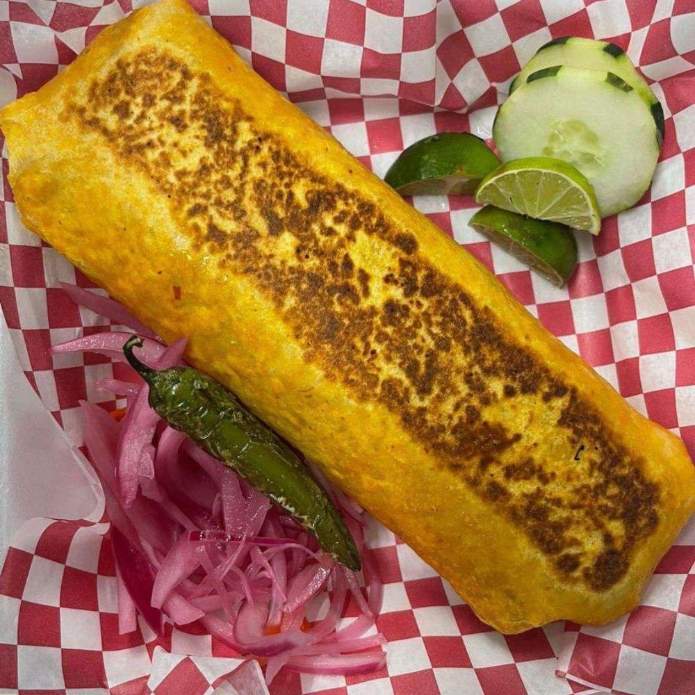 Main food item