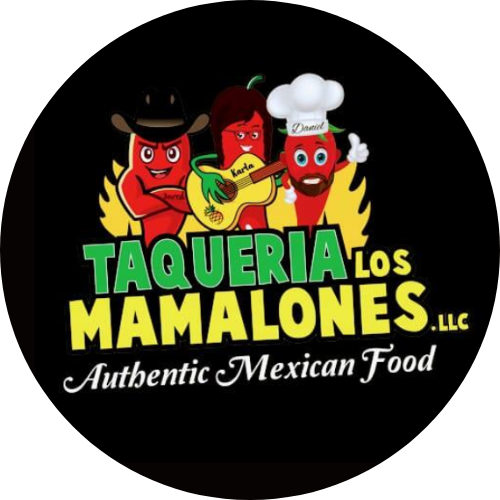 Taqueria Los Mamalones logo
