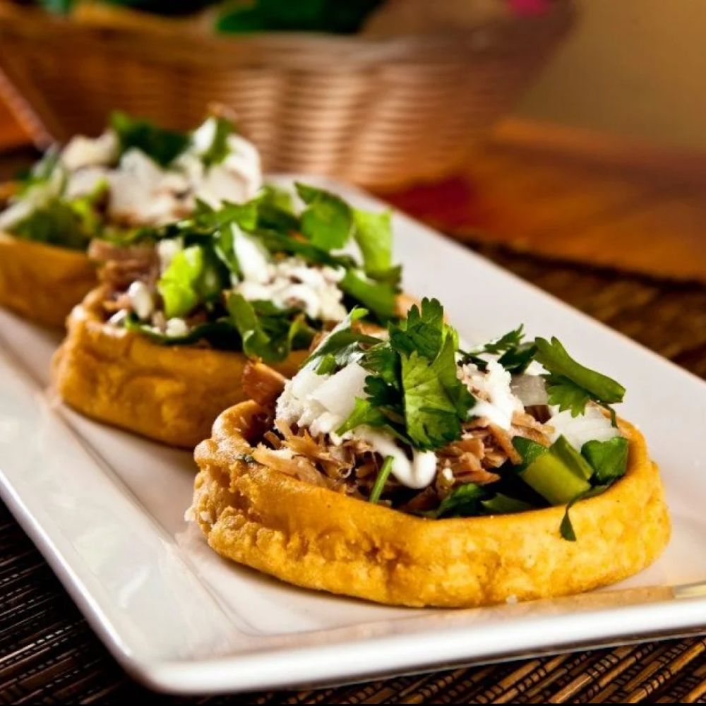 Food image prep