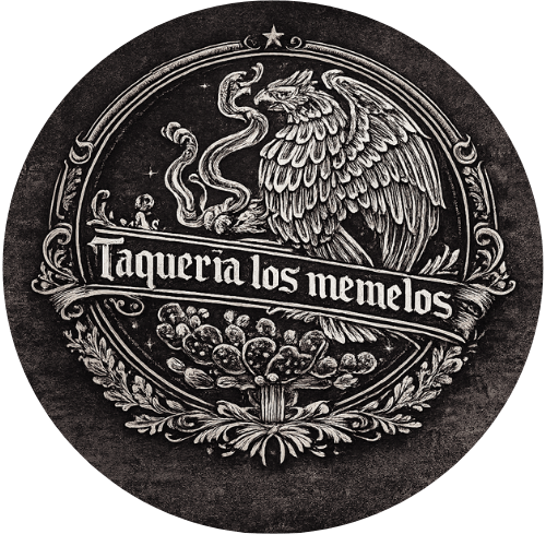 Taqueria los memelos logo