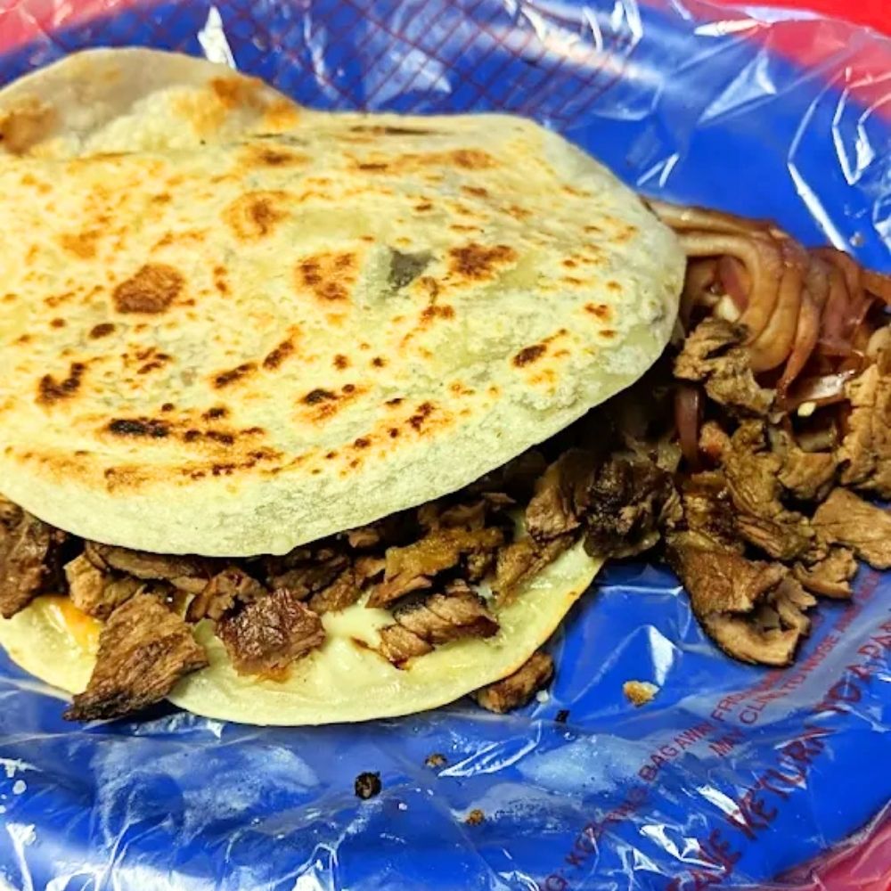 Main food item