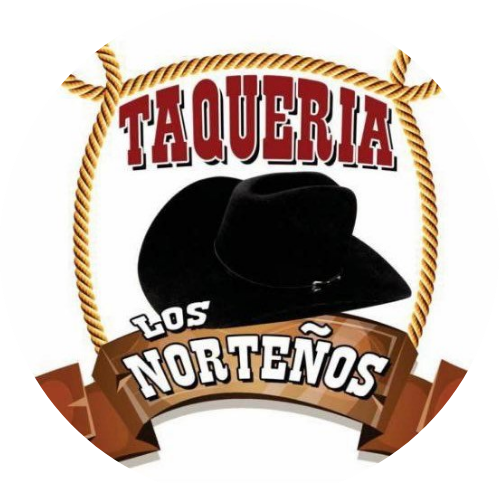 TAQUERIA LOS NORTENOS logo