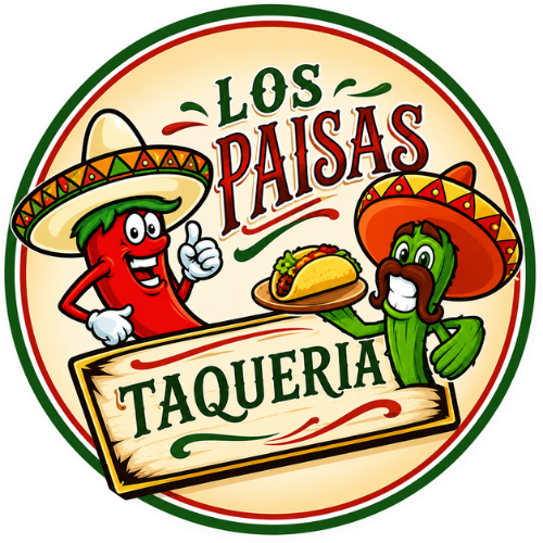 Taqueria Los Paisas logo