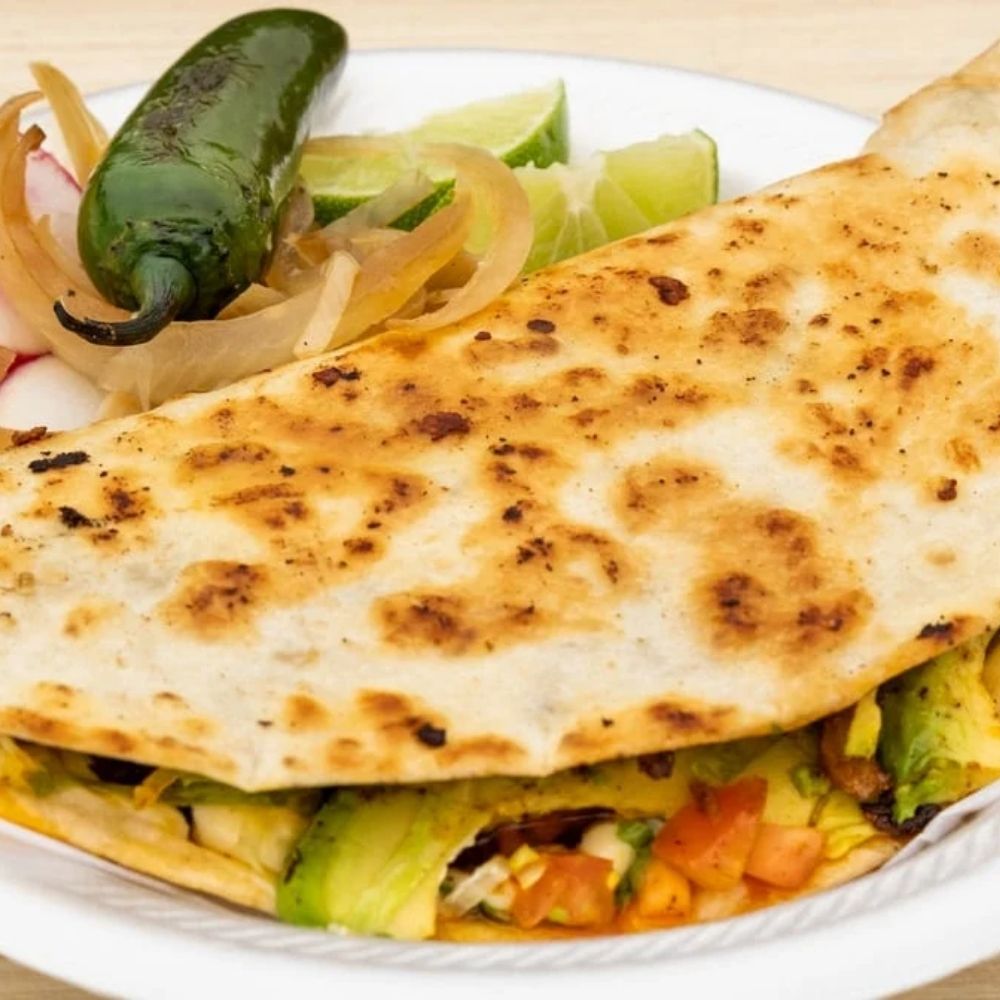 Main food item